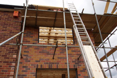multiple storey extensions Muckleford