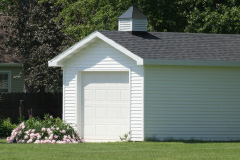 Muckleford outbuilding construction costs