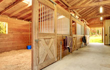 Muckleford stable construction leads